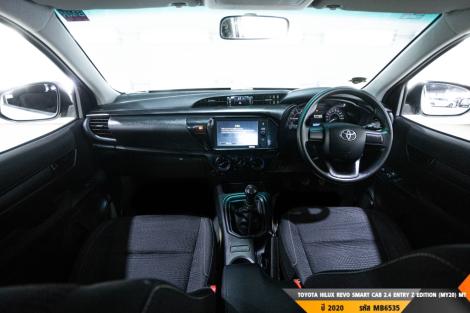 TOYOTA HILUX REVO  MT ปี 2020#7