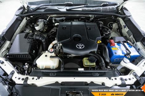 TOYOTA HILUX REVO  MT ปี 2020#8