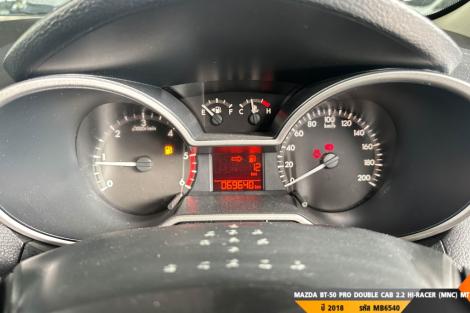MAZDA BT-50 PRO DOUBLE CAB  MT ปี 2018#1