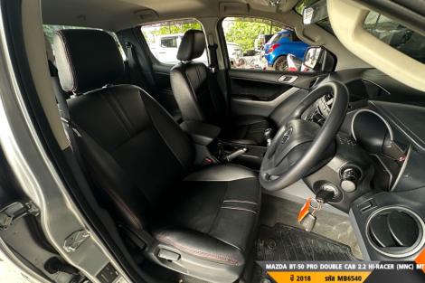 MAZDA BT-50 PRO DOUBLE CAB  MT ปี 2018#3