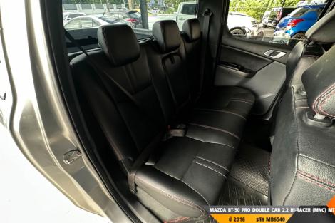 MAZDA BT-50 PRO DOUBLE CAB  MT ปี 2018#5