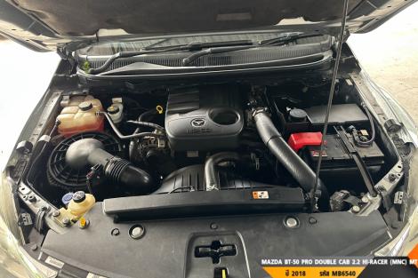 MAZDA BT-50 PRO DOUBLE CAB  MT ปี 2018#6