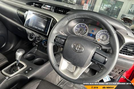 TOYOTA HILUX REVO DOUBLE CAB AT ปี 2018#2