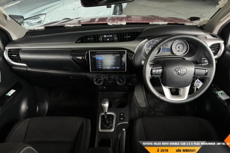 TOYOTA HILUX REVO DOUBLE CAB AT ปี 2018#4