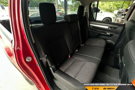 TOYOTA HILUX REVO DOUBLE CAB AT ปี 2018#5