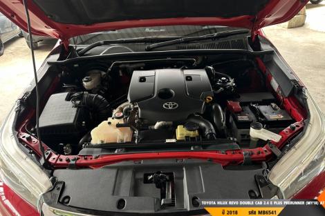 TOYOTA HILUX REVO DOUBLE CAB AT ปี 2018#6