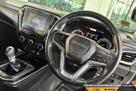 ISUZU DMAX ALL NEW BLUE POWER MT ปี 2022#1
