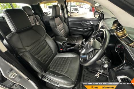 ISUZU DMAX ALL NEW BLUE POWER MT ปี 2022#2