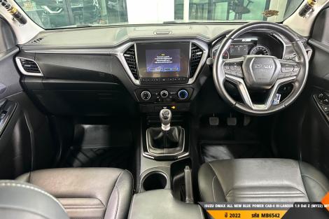 ISUZU DMAX ALL NEW BLUE POWER MT ปี 2022#5