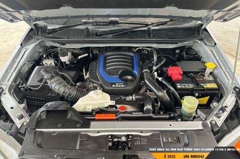 ISUZU DMAX ALL NEW BLUE POWER MT ปี 2022#7