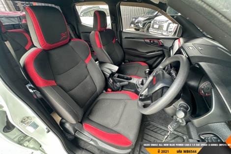 ISUZU DMAX ALL NEW BLUE POWER MT ปี 2021#3
