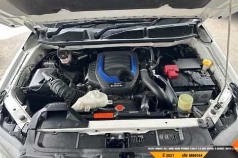 ISUZU DMAX ALL NEW BLUE POWER MT ปี 2021#6