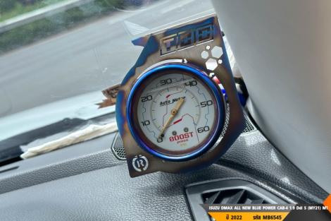 ISUZU DMAX ALL NEW BLUE POWER MT ปี 2022#1