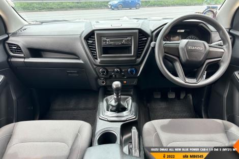 ISUZU DMAX ALL NEW BLUE POWER MT ปี 2022#5
