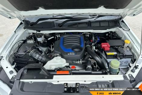 ISUZU DMAX ALL NEW BLUE POWER MT ปี 2022#7
