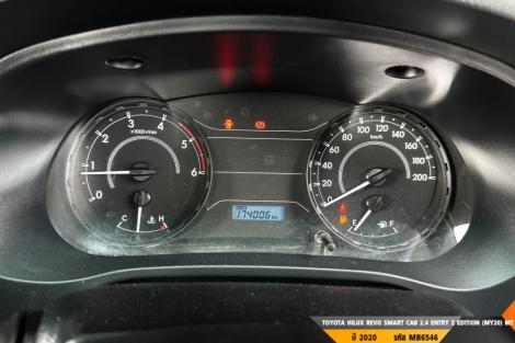TOYOTA HILUX REVO SMART CAB MT ปี 2020#2