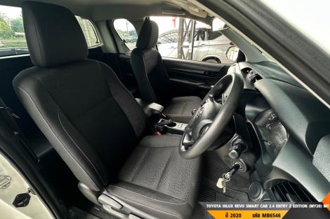 TOYOTA HILUX REVO SMART CAB MT ปี 2020#3