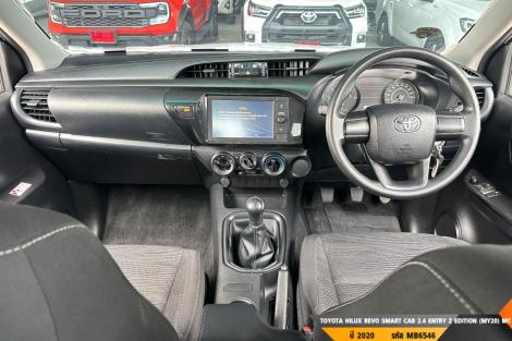 TOYOTA HILUX REVO SMART CAB MT ปี 2020#4