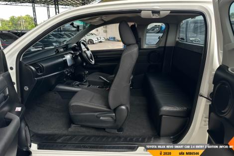 TOYOTA HILUX REVO SMART CAB MT ปี 2020#5