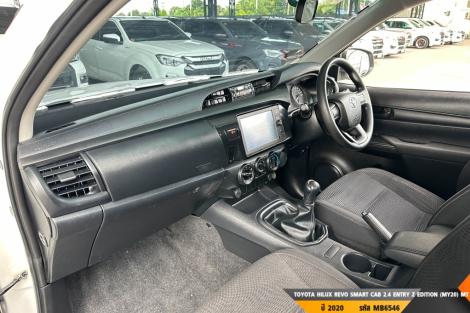 TOYOTA HILUX REVO SMART CAB MT ปี 2020#6