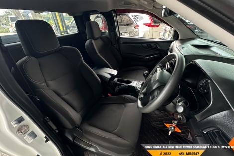 ISUZU DMAX ALL NEW BLUE POWER MT ปี 2022#3