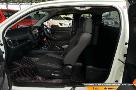 ISUZU DMAX ALL NEW BLUE POWER MT ปี 2022#5