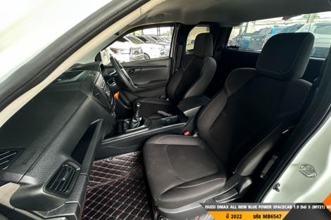 ISUZU DMAX ALL NEW BLUE POWER MT ปี 2022#7