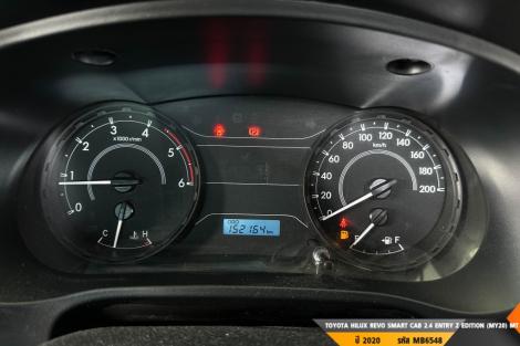 TOYOTA HILUX REVO SMART CAB MT ปี 2020#1