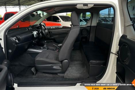 TOYOTA HILUX REVO SMART CAB MT ปี 2020#5