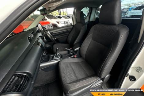 TOYOTA HILUX REVO SMART CAB MT ปี 2020#7
