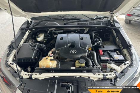 TOYOTA HILUX REVO SMART CAB MT ปี 2020#8