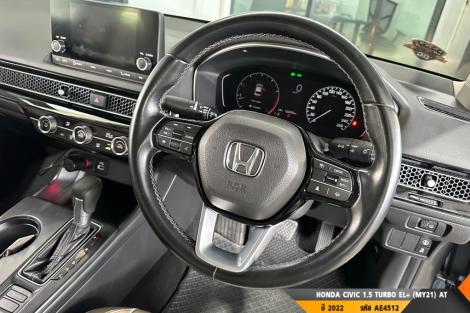 HONDA CIVIC AT ปี 2022#2