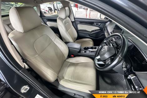 HONDA CIVIC AT ปี 2022#3
