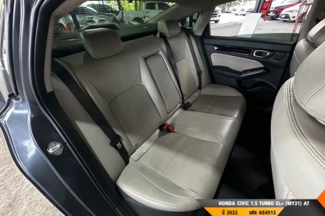 HONDA CIVIC AT ปี 2022#5