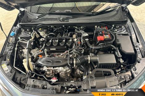 HONDA CIVIC AT ปี 2022#6