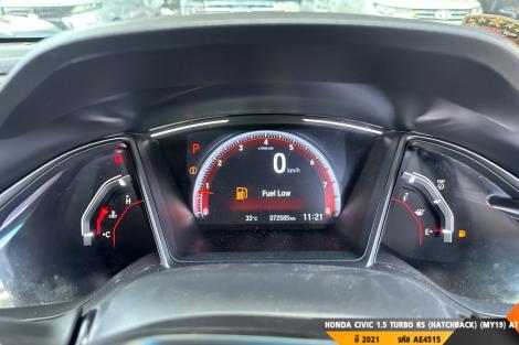 HONDA CIVIC AT ปี 2021#2