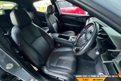 HONDA CIVIC AT ปี 2021#3