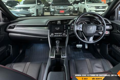 HONDA CIVIC AT ปี 2021#4