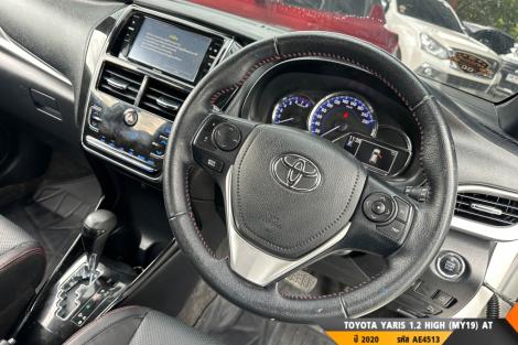 TOYOTA YARIS AT ปี 2020#2