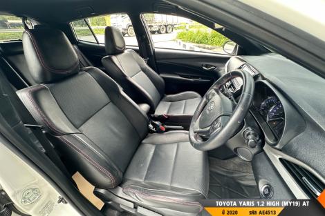 TOYOTA YARIS AT ปี 2020#3