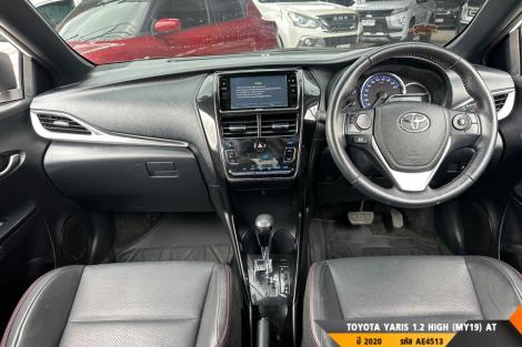 TOYOTA YARIS AT ปี 2020#4