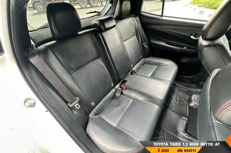 TOYOTA YARIS AT ปี 2020#5