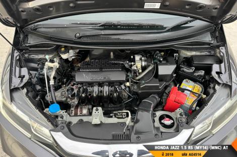 HONDA JAZZ AT ปี 2018#6