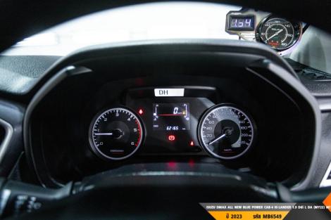 ISUZU DMAX ALL NEW BLUE POWER MT ปี 2023#1