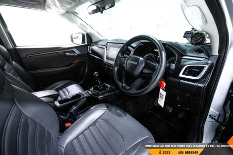 ISUZU DMAX ALL NEW BLUE POWER MT ปี 2023#2