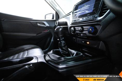 ISUZU DMAX ALL NEW BLUE POWER MT ปี 2023#3