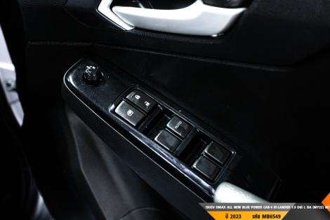 ISUZU DMAX ALL NEW BLUE POWER MT ปี 2023#5