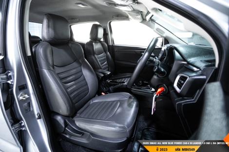 ISUZU DMAX ALL NEW BLUE POWER MT ปี 2023#7