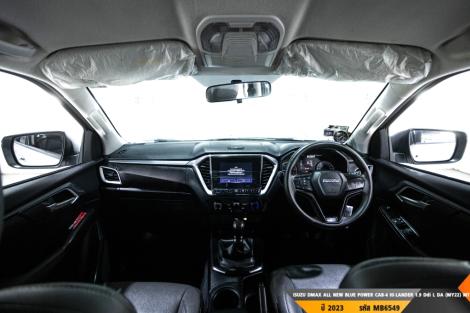 ISUZU DMAX ALL NEW BLUE POWER MT ปี 2023#8