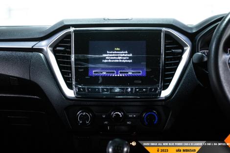 ISUZU DMAX ALL NEW BLUE POWER MT ปี 2023#9